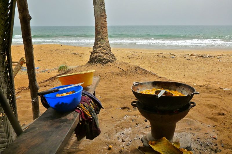 Ivory Coast